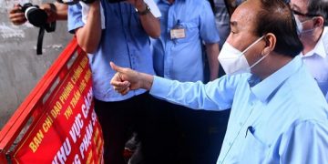 Chủ tịch nước đồng ý với chủ trương tiếp tục giãn cách của TP.HCM