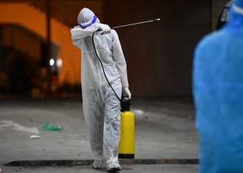 72 GIỜ XÂY DỰNG VÀ VẬN HÀNH BỆNH VIỆN DÃ CHIẾN LỚN NHẤT VIỆT NAM