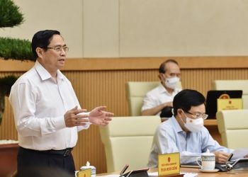 Thủ tướng Phạm Minh Chính chủ trì phiên họp Chính phủ thường kỳ tháng 6