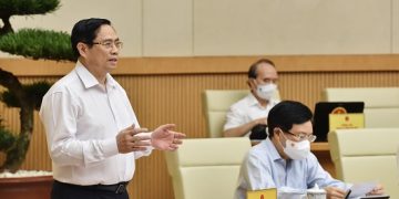 Thủ tướng Phạm Minh Chính chủ trì phiên họp Chính phủ thường kỳ tháng 6