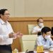 Thủ tướng Phạm Minh Chính chủ trì phiên họp Chính phủ thường kỳ tháng 6