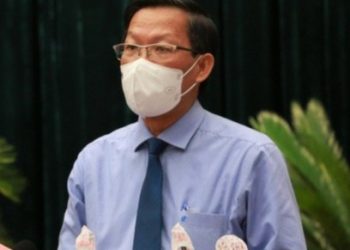 Thủ tướng phê chuẩn ông Phan Văn Mãi giữ chức Chủ tịch UBND TP.HCM