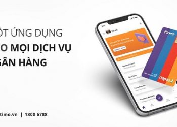 Hành trình 5 năm phát triển của ngân hàng số Timo tại Việt Nam