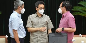 Bí thư TP.HCM và Phó thủ tướng kêu gọi F0 khỏi bệnh hỗ trợ chống dịch