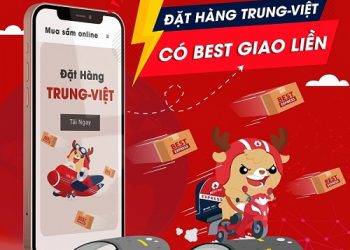BEST Inc. Việt Nam chính thức triển khai dịch vụ vận chuyển quốc tế