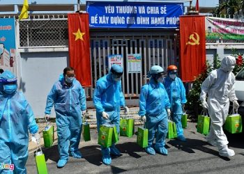 TP.HCM bổ sung một số đối tượng được ra đường từ 23/8