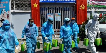 TP.HCM bổ sung một số đối tượng được ra đường từ 23/8