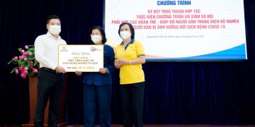 TẬP ĐOÀN HƯNG THỊNH TIẾP TỤC GÓP 10 TỶ ĐỒNG HỖ TRỢ TRIỆU SUẤT ĂN CHO NGƯỜI NGHÈO