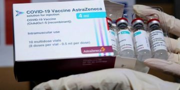 Phân bổ gần 2,6 triệu liều vaccine AstraZeneca cho các địa phương