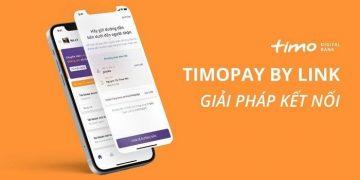 TimoPay By Link – Giải pháp kết nối cộng đồng trong mùa dịch