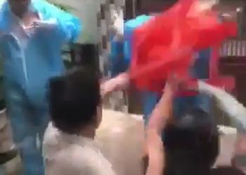 Nguyên nhân nhóm người xô xát với nhân viên y tế ở TP.HCM