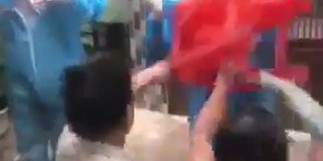 Nguyên nhân nhóm người xô xát với nhân viên y tế ở TP.HCM