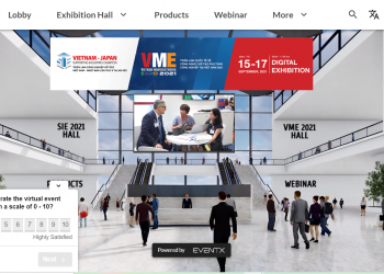 TRIỂN LÃM TRỰC TUYẾN SIE & VME TẠI VIỆT NAM