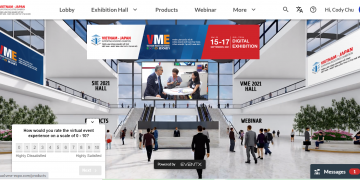 TRIỂN LÃM TRỰC TUYẾN SIE & VME TẠI VIỆT NAM