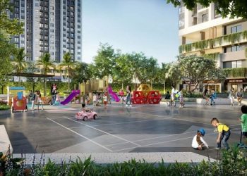 Căn hộ khu Tây Sài Gòn thu hút người miền Tây