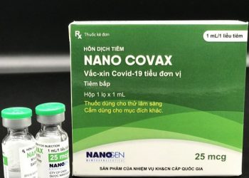 Đồng ý chuyển hồ sơ Nano Covax sang hội đồng cấp giấy đăng ký lưu hành