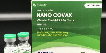 Đồng ý chuyển hồ sơ Nano Covax sang hội đồng cấp giấy đăng ký lưu hành