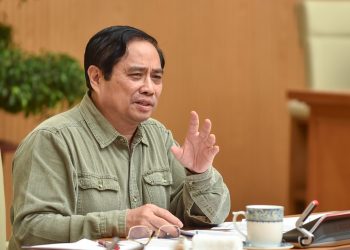 Thủ tướng nêu 6 nguyên tắc để sống chung với Covid-19
