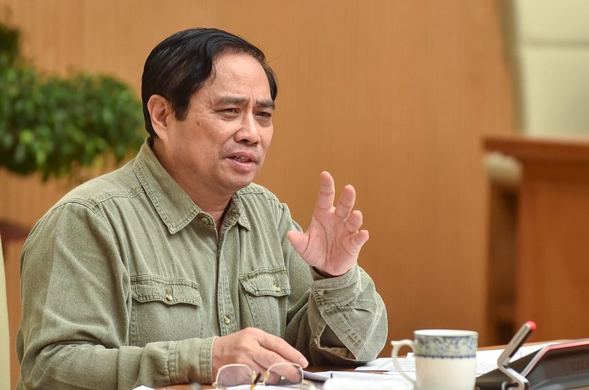 Thủ tướng nêu 6 nguyên tắc để sống chung với Covid-19