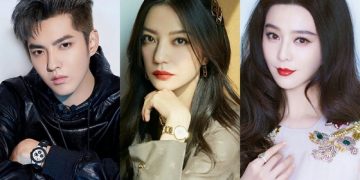 25 nghệ sĩ Trung Quốc bị cấm hoạt động