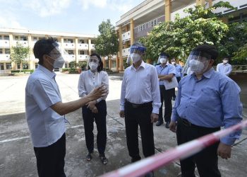 Lời hứa tháng 8 và những quyết định ‘xé rào’ của Chủ tịch huyện Củ Chi