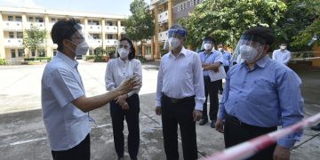 Lời hứa tháng 8 và những quyết định ‘xé rào’ của Chủ tịch huyện Củ Chi