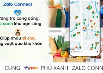 Cùng Timo “phủ xanh” Zalo Connect – Để không còn ai phải cô đơn giữa mùa dịch