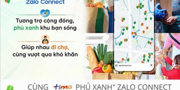 Cùng Timo “phủ xanh” Zalo Connect – Để không còn ai phải cô đơn giữa mùa dịch