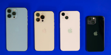 iPhone 13 mã VN/A giá từ 22 triệu, dự kiến được bán ra trong tháng 10