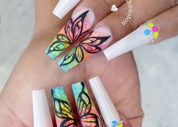 XU HƯỚNG MỚI 3D ẨN NGÀNH NAIL TẠI HOUSTON, TEXAS,MỸ