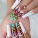 XU HƯỚNG MỚI 3D ẨN NGÀNH NAIL TẠI HOUSTON, TEXAS,MỸ