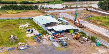 Nhiều dự án chung cư tại TP.HCM chậm bàn giao