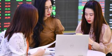 Một loạt group chứng khoán bỗng dưng biến mất