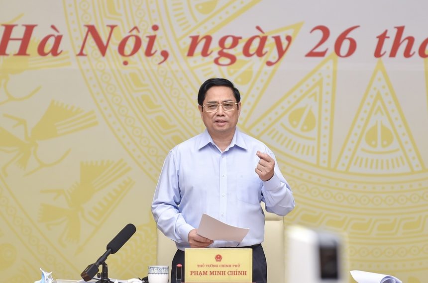 Thủ tướng: ‘Cố gắng tránh tình trạng cứ mở cửa rồi lại đóng ngay’