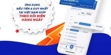 Ứng dụng theo dõi điện EPoint – bạn đồng hành cùng người dân Thủ đô!