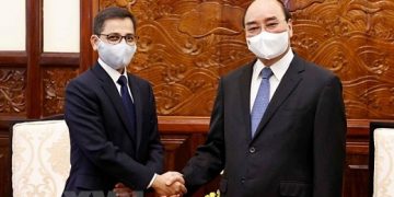 Chủ tịch nước đề nghị Ấn Độ đẩy nhanh hỗ trợ vaccine cho Việt Nam