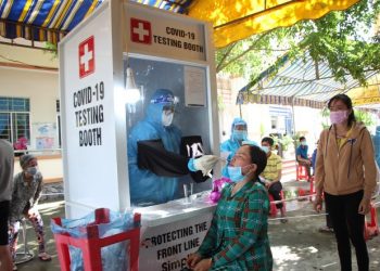 Dịch Covid-19 tại nhiều tỉnh, thành miền Tây diễn biến phức tạp