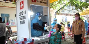 Dịch Covid-19 tại nhiều tỉnh, thành miền Tây diễn biến phức tạp