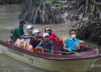 Du lịch khép kín lên ngôi trong đại dịch