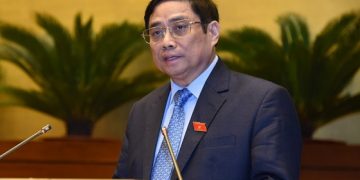 Thủ tướng: Đặt mục tiêu GDP 2022 tăng 6-6,5%