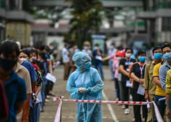 CDC Hà Nội: Ổ dịch ở huyện Quốc Oai rất phức tạp