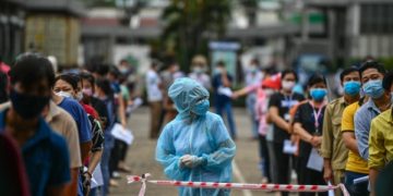 CDC Hà Nội: Ổ dịch ở huyện Quốc Oai rất phức tạp