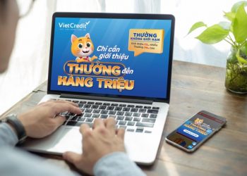 Tri ân khách hàng, VietCredit giảm lãi, tặng thưởng hấp dẫn