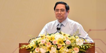 Thư chúc mừng của Thủ tướng Phạm Minh Chính nhân Ngày Doanh nhân Việt Nam