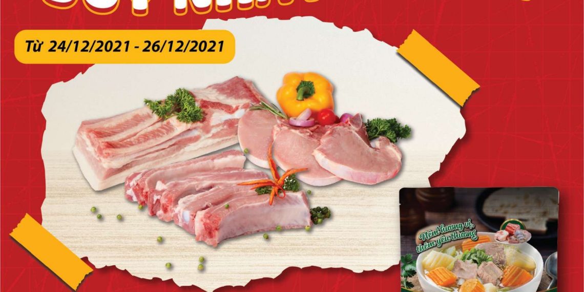 Vissan – Chương Trình Khuyến Mãi “Mua Thịt Tươi Ngon – Nhận Ngay Quà Tặng”