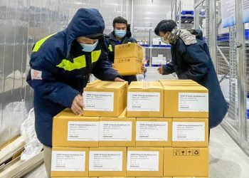 54 triệu liều vaccine sẽ về Việt Nam từ nay đến cuối năm