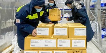 54 triệu liều vaccine sẽ về Việt Nam từ nay đến cuối năm