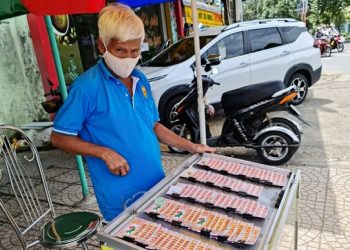 Doanh nghiệp vé số miền Tây bác thông tin dừng phát hành