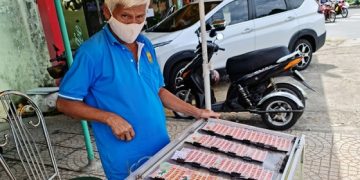 Doanh nghiệp vé số miền Tây bác thông tin dừng phát hành