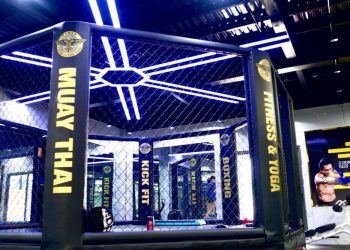PHÒNG TẬP GYM ĐẲNG CẤP TẶNG MIỄN PHÍ TẬP LUYỆN CÙNG NGƯỜI DÂN MÙA DỊCH